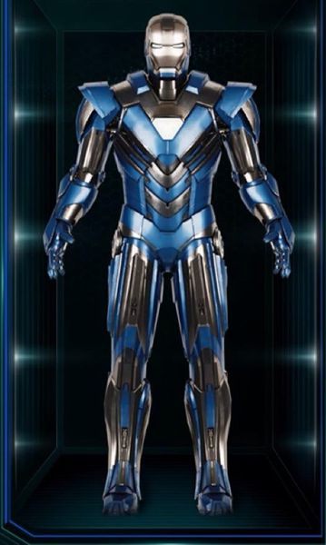 Iron-Man MK30