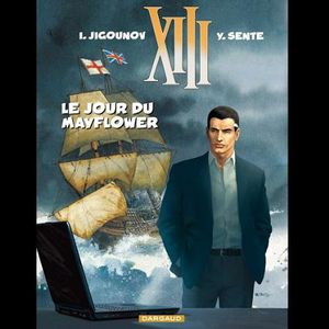 Tome 20 : Le jour du Mayflower