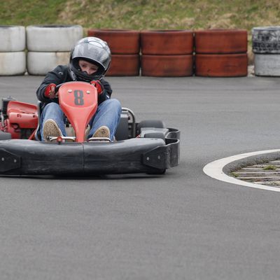 Kart CRG : test, avis