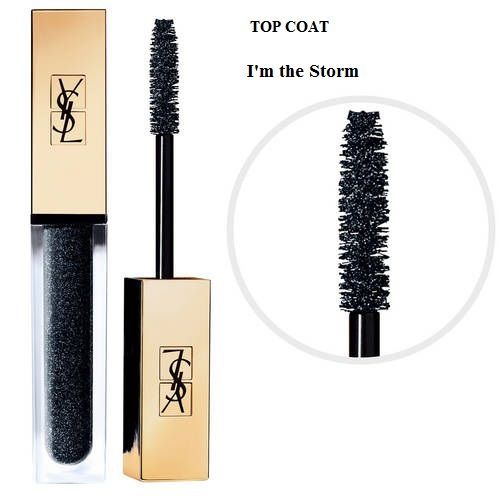 Yves Saint Laurent - Mascara Vinyl Couture