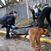 Possible crime de guerre à Boutcha, la Russie dément avoir tué des civils