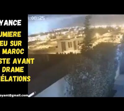 Voyance: MAROC, Turquie, Hawaï; Révélations sur l'origine du Drame et qui se cache derrière tout cela - 16/09/2023.