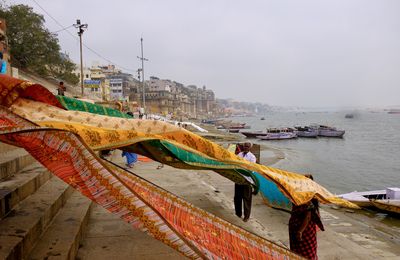 VARANASI (Inde 🇮🇳)