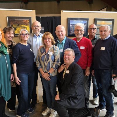 Große Ausstellung im HdB: 45 Jahre Fototeam Veitshöchheim – Leidenschaft für das perfekte Bild