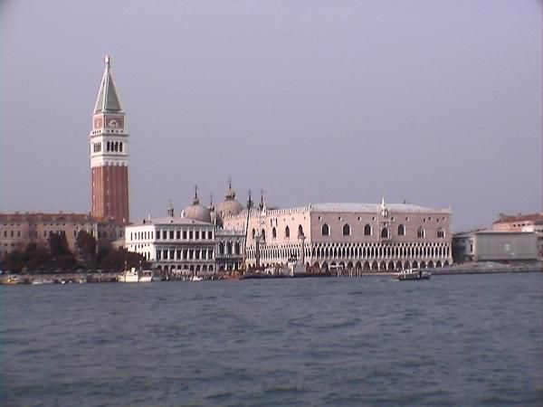 Quelques photos de Venise au mois d'avril 2005<br/>
<br/>