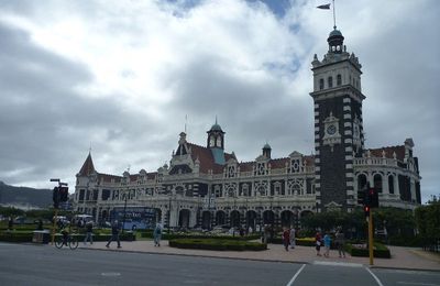 Le 11 mars 2013 : Dunedin