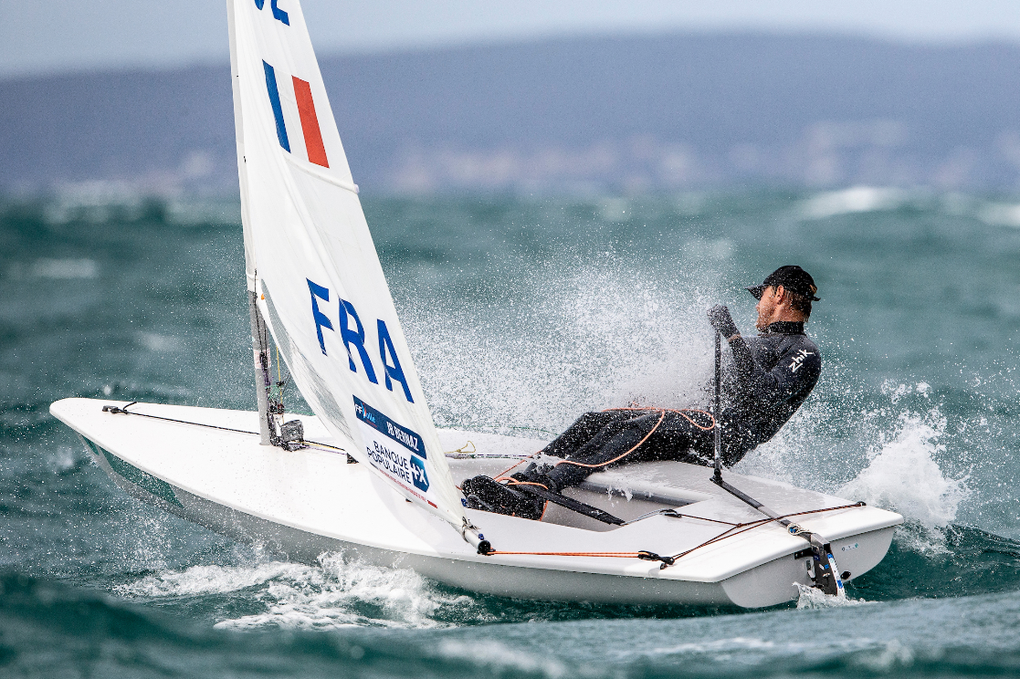 Championnat d'Europe Laser et Radial – 300 équipages internationaux attendus à Gdańsk