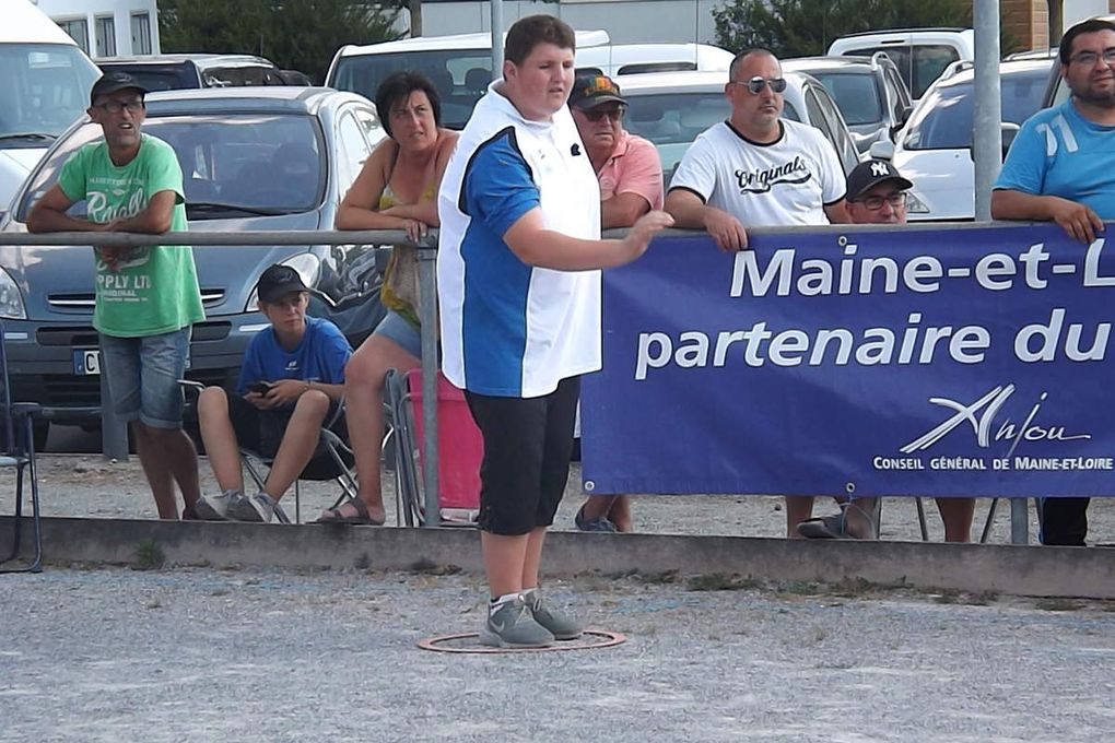 NATIONAL DE ANGERS JEUNES 2018 : Plus de 450 Photos a découvrir et à télécharger