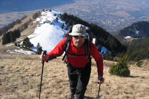 Le Môle (1863m) Faucigny