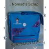 Nomad's Scrap : un sac pour le Scrapbooking