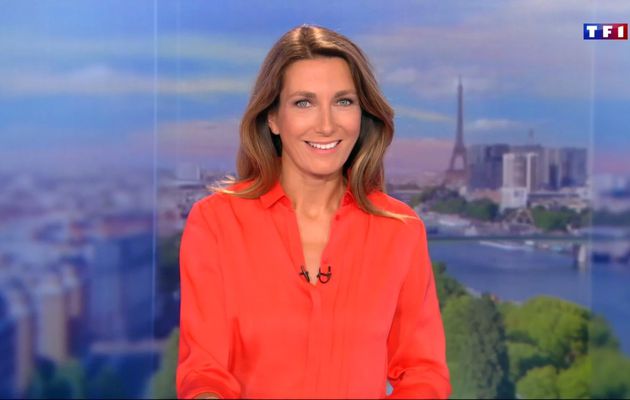 Anne-Claire Coudray - 03 Septembre 2016 