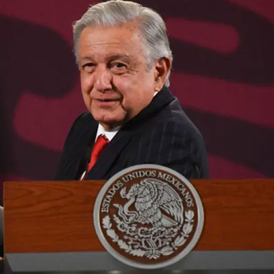 Le président mexicain demande la suspension du blocus américain contre Cuba