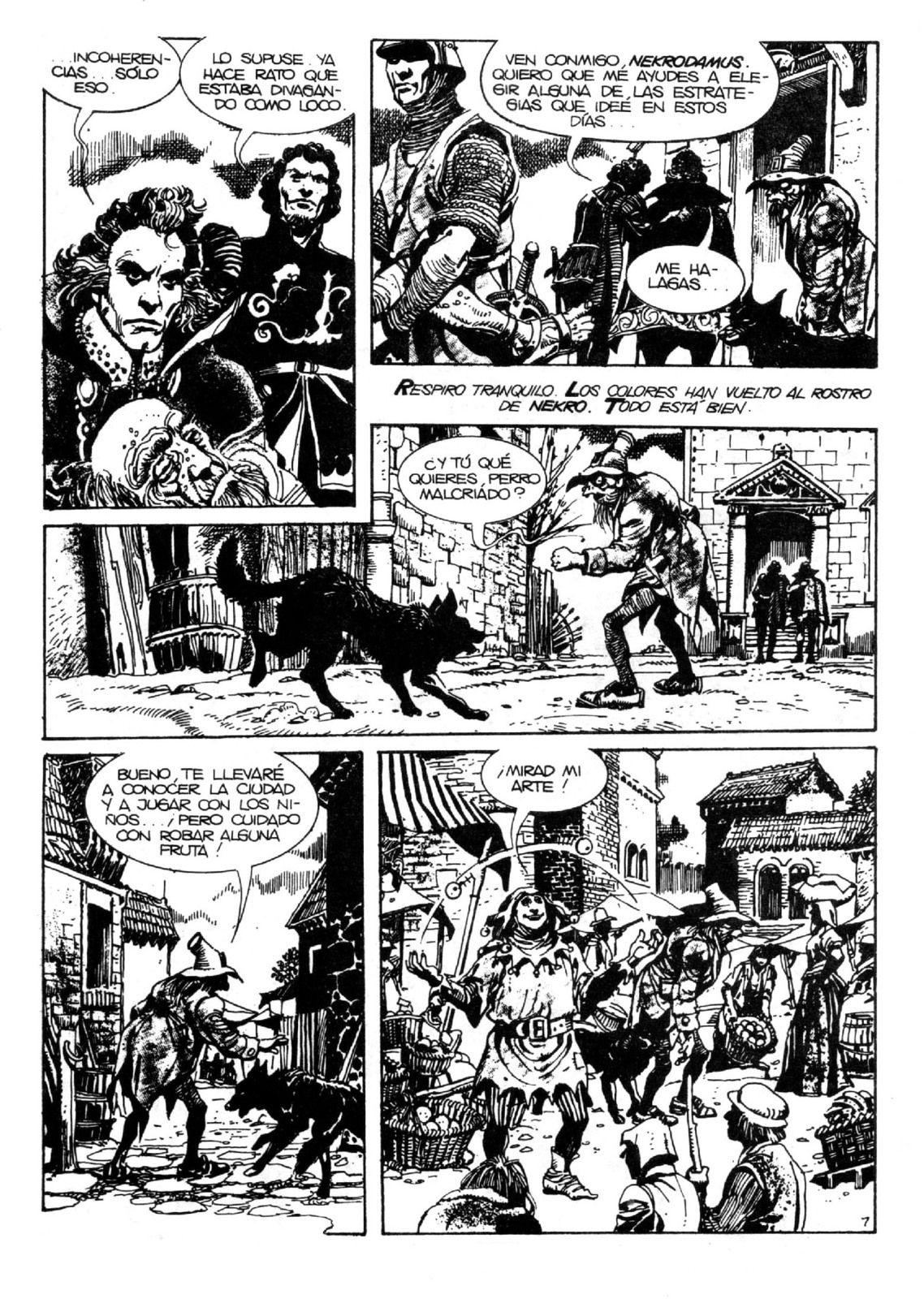 Nekrodamus...Vol 2