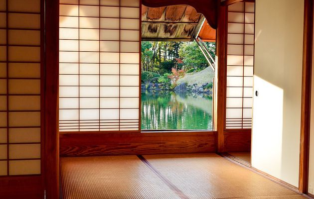 Aménagement : une chambre traditionnelle japonaise en quelques étapes