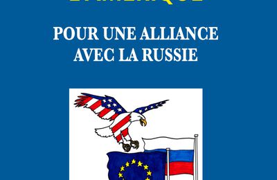 VIDEO DE MARC ROUSSET SUR TV LIBERTES : ALLIANCE RUSSIE-EUROPE : LE CAUCHEMAR DES AMERICAINS!
