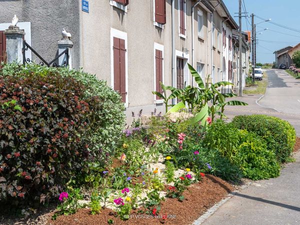 DOMPAIRE Village Fleuri - Année 2021