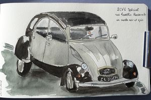 2CV