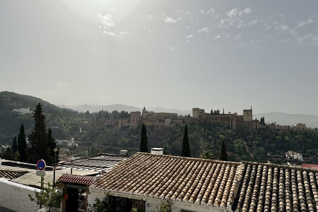 SPM24 Tour in Granada: Albaycin the Old Arab district 