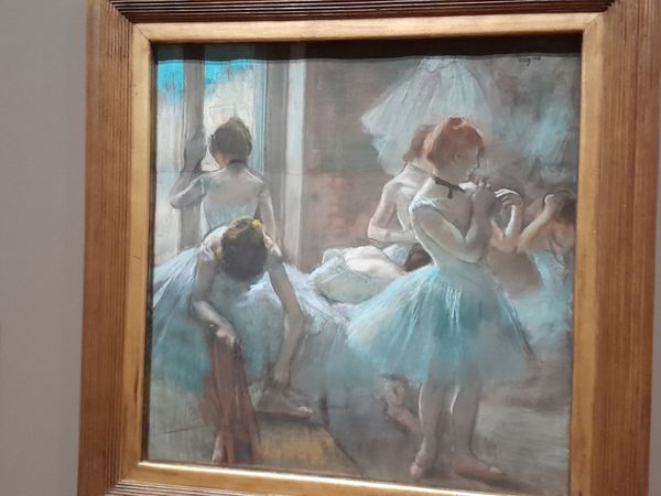 Expo &quot;PASTELS&quot; au musée d'ORSAY