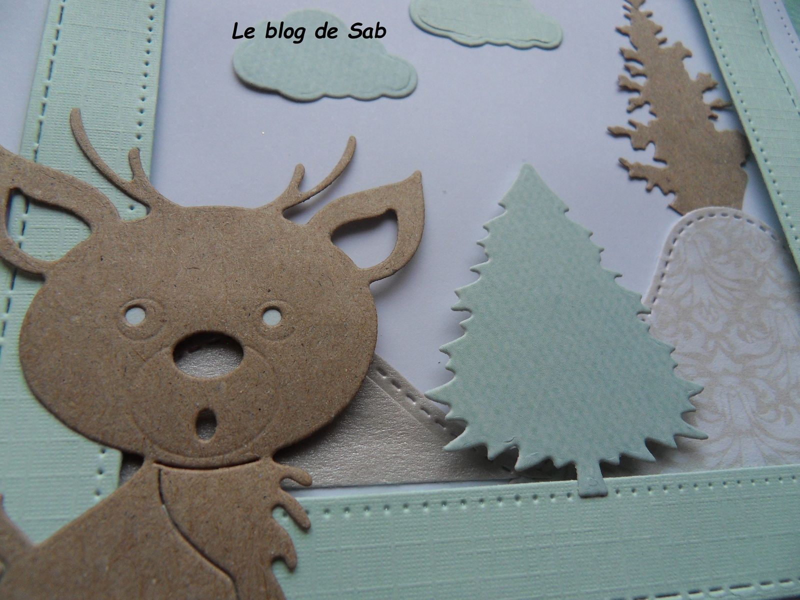 Carte Recue Le Blog De Sab