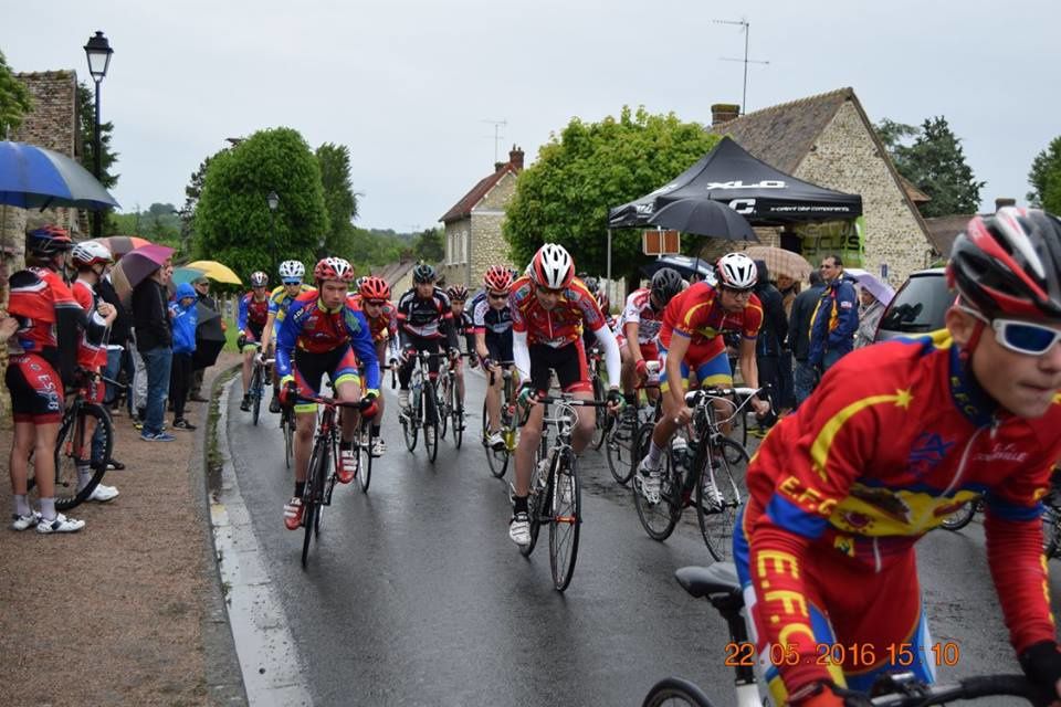 Album photos des courses minimes et cadets de Croisy sur Eure (27)