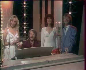 1980 : ABBA : Happy New Year dans Sur Son 31 (Antenne2) (+video)