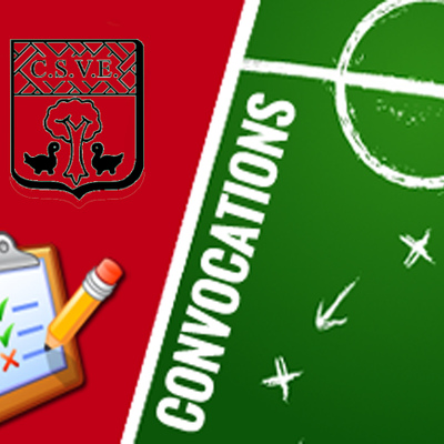 Convocations - Futsal - 16 Février 2020 