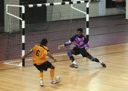 IMAGES DU FUTSAL