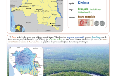 Notre Tour du monde : Congo (RDC)