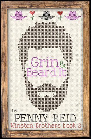 Free Download Grin and Beard It (Winston Brothers #2) by Penny Reid