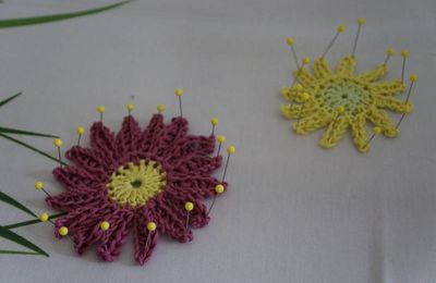 piquer ou semer des fleurs ?
