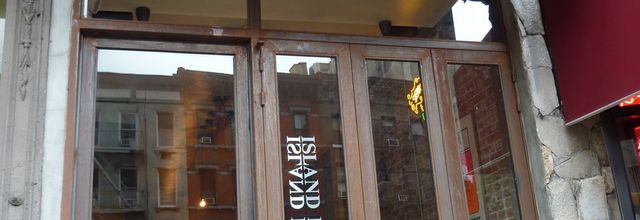 Island Burgers & Shakes dans Manhattan