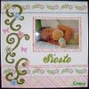 Scraplift d'Août : Sieste Déva