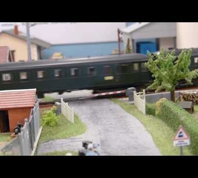 expo d'Orléans 2016 réseau de François Lecole avec RRTC