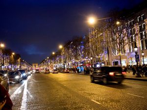 14/12/2014 - Lumières de Paris