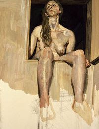 lucian freud