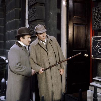 La vie privée de Sherlock Holmes (1970) Billy Wilder