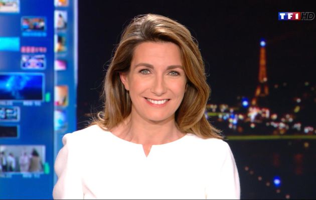 Anne-Claire Coudray - 03 Janvier 2015