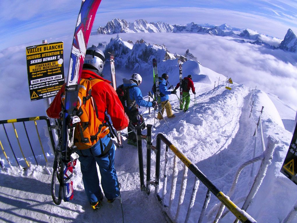 http://www.geromegualaguidechamonix.com Off Piste Coaching ,Héliskiing, Ski Touring, Mountainneering, Roc climbing, Mont-Blanc, Canyon, Trekking, Expédition www.guidechamonix.net 