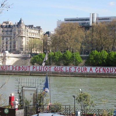 Nuit debout