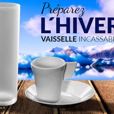 Les verres incassables s’invitent dans les stations de ski !