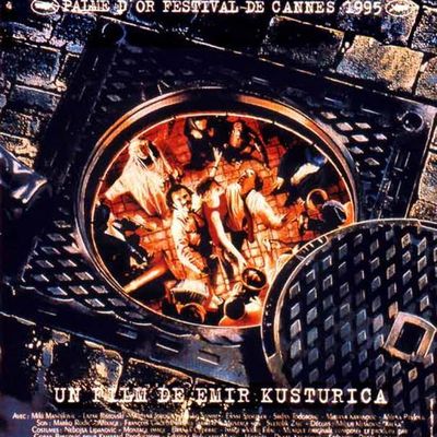 Palmes d'or... The Square