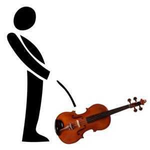 LES PETITES CHRONIQUES PERMA    :  #1  FAUT IL PISSER DANS UN VIOLON ?