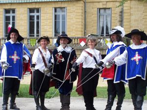 Château d'Allex août 2011