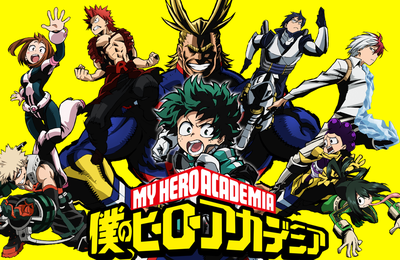 My Hero Academia