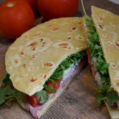 Piadina Romagnola