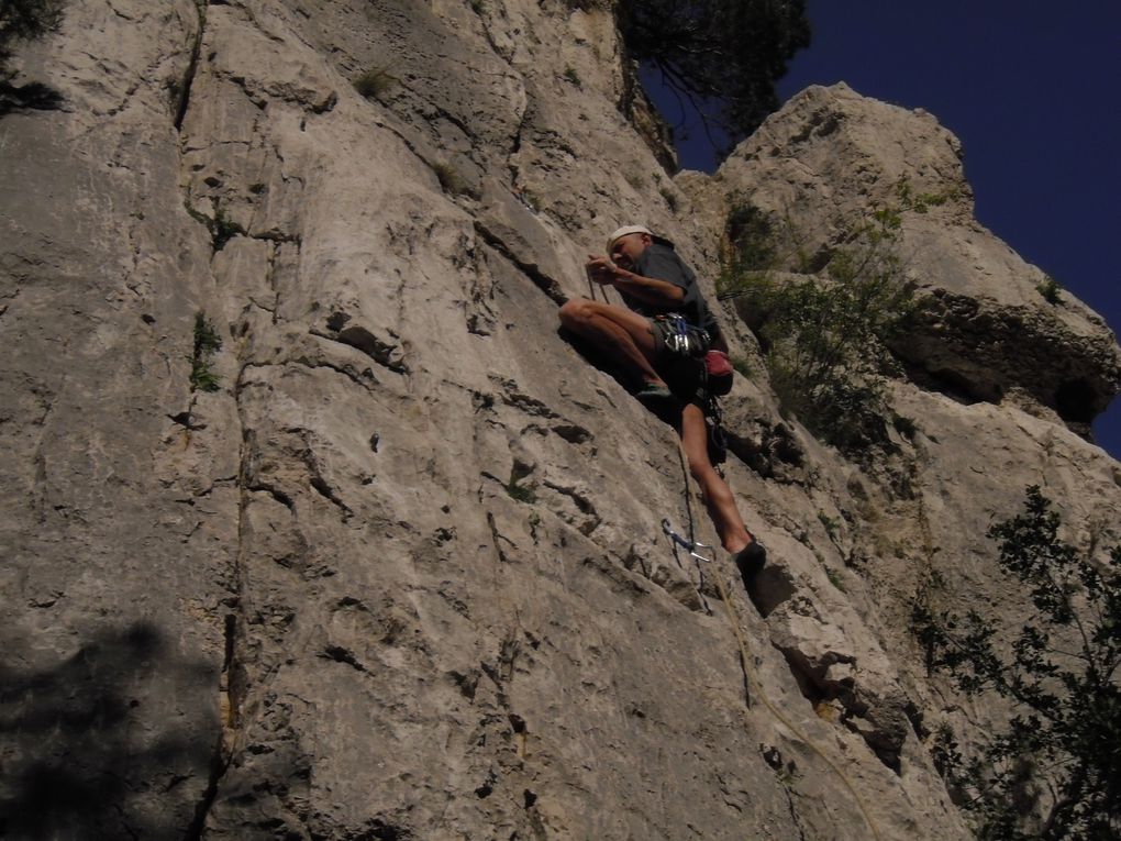 Album - 2009/05/01 Calanques Marseille - 2