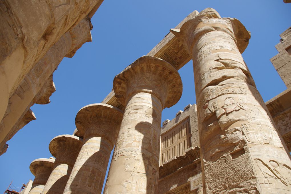 Temple de Karnak