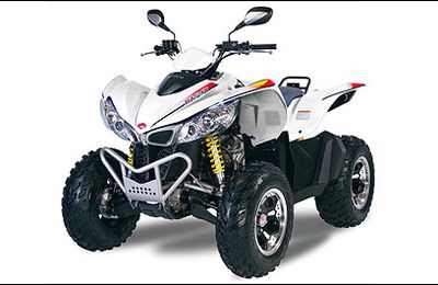 Quad Kymco Maxxer 450i