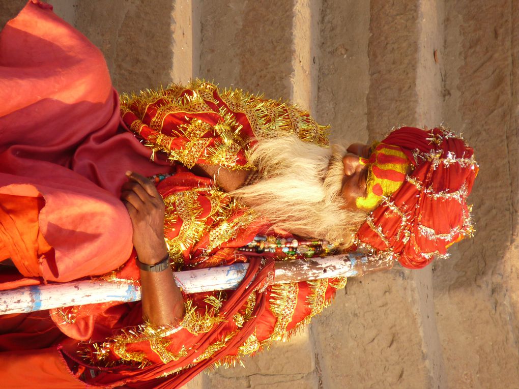 Album - VARANASI-et-fin